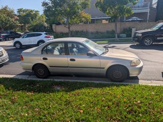 1998 Honda civic lx