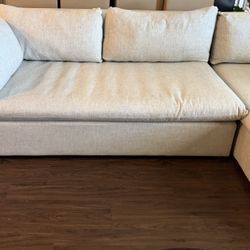 2-piece Sectional 