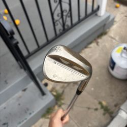 Sm9 Vokey wedge 58