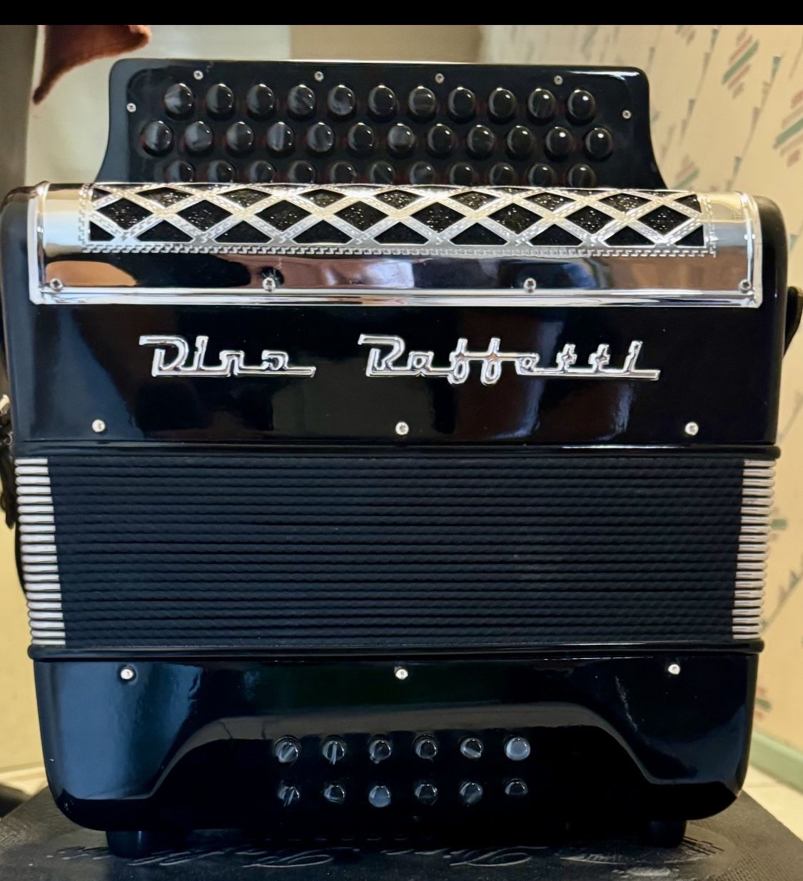 Dino Baffetti Tex-Mex ll