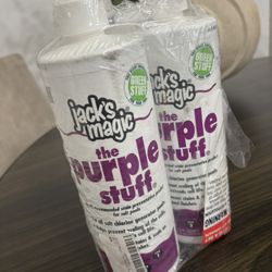 The Purple Stuff