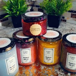 Handmade Candles 🌸