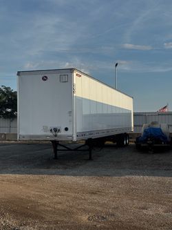 53 ft dry van