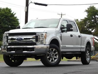 2018 Ford F250 Super Duty Crew Cab