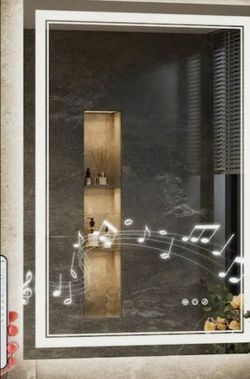 Bluetooth mirror