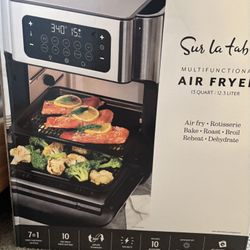 Sur La Table 13-Quart Multifunctional Air Fryer