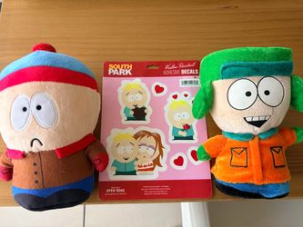 South Park Set