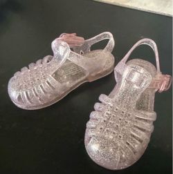 NEW Children's Place Fisherman Jelly Sandals size 7