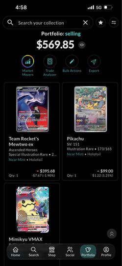 Pokemon ascended heroes 151