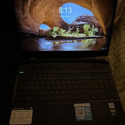 HP Pavilion Gaming Laptop