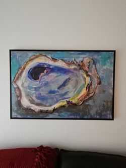 "Oyster Two" by Jeanette Vertentes