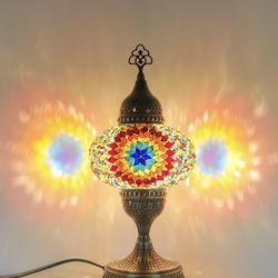 Handmade Turkish Table Lamps 
