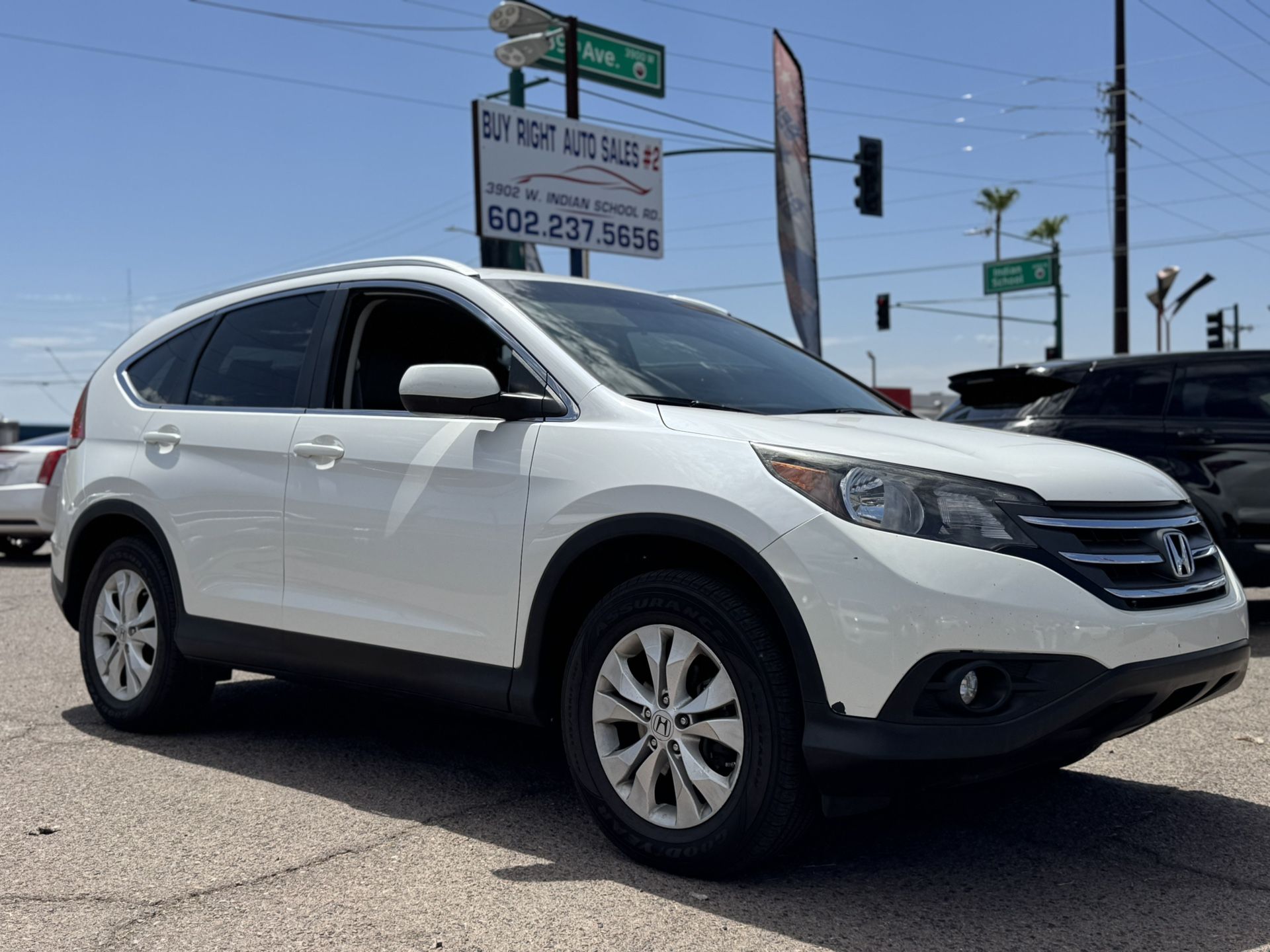 2013 Honda Cr-v
