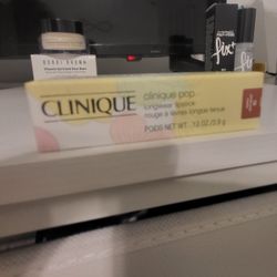 Clinique Pop Longwear Lipstick