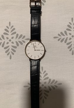 Daniel Wellington original Unisex watch