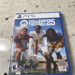 College Football 25 - Sony PlayStation 5