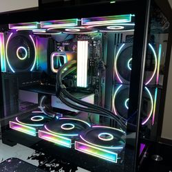 Gaming PC - Ryzen 7 5800x / RTX 3060ti
