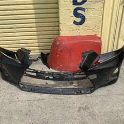 2017-2019 Lexus Is250 F Sport Front Bumper