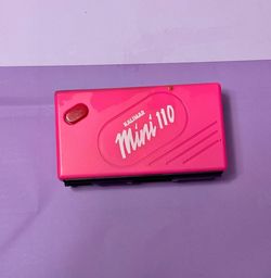 NOSTALGIC 110 CAMERA “KALIMAR MINI” VINTAGE CAMERA COLLECTORS ITEM