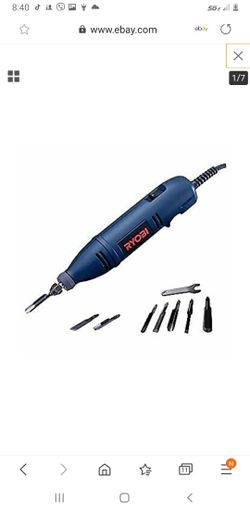 Ryobi details carver