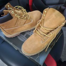 Timberlands 