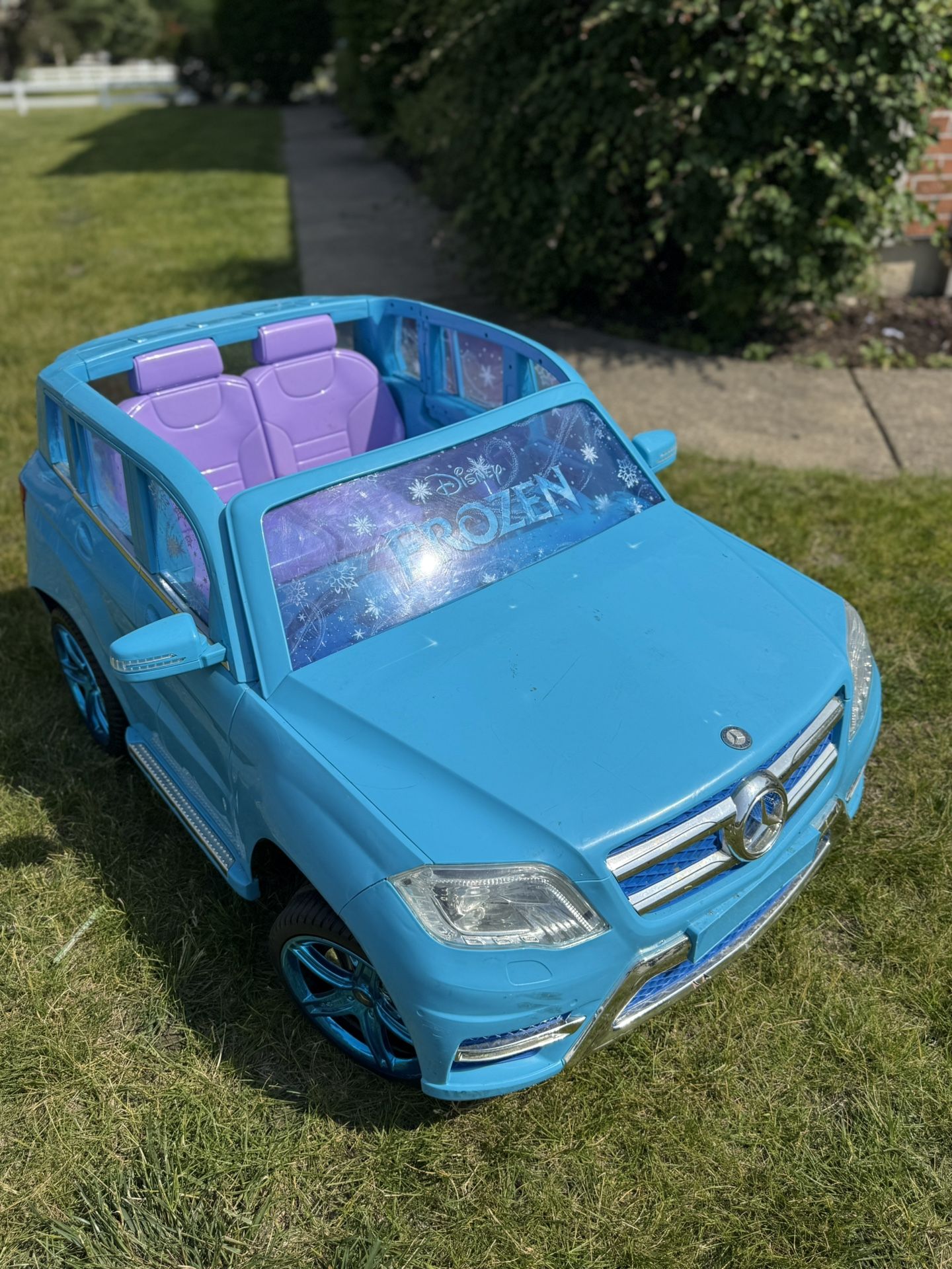 2 Seater Kids Car!!
