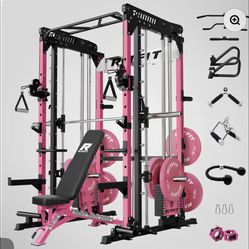Smith machine