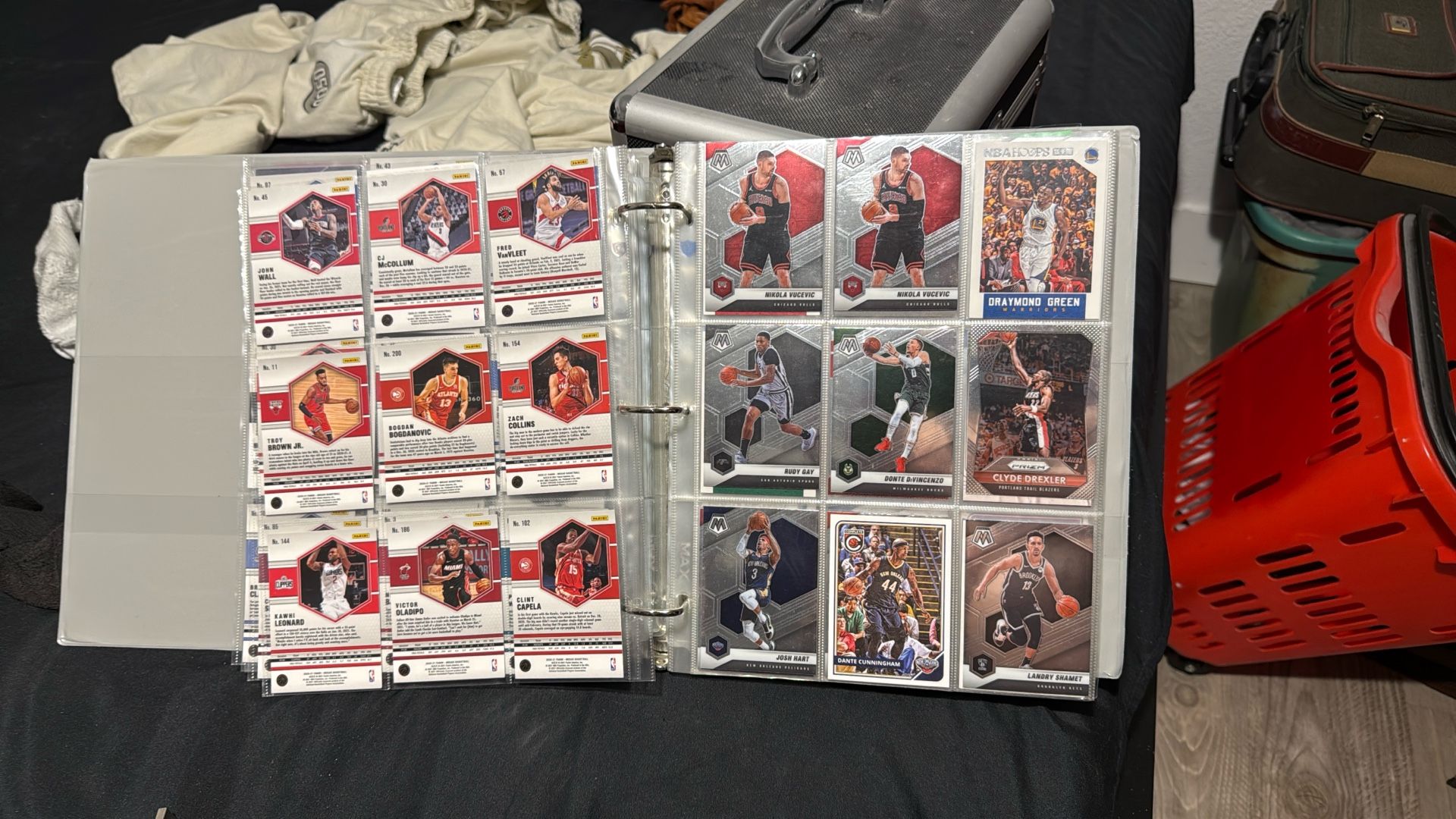 Basketball Card Lot