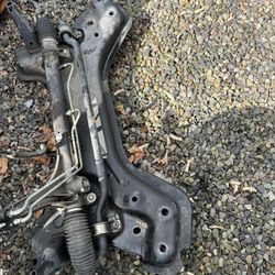 2016 Dodge Ram Promaster Crossmember Subframe parts  14-24