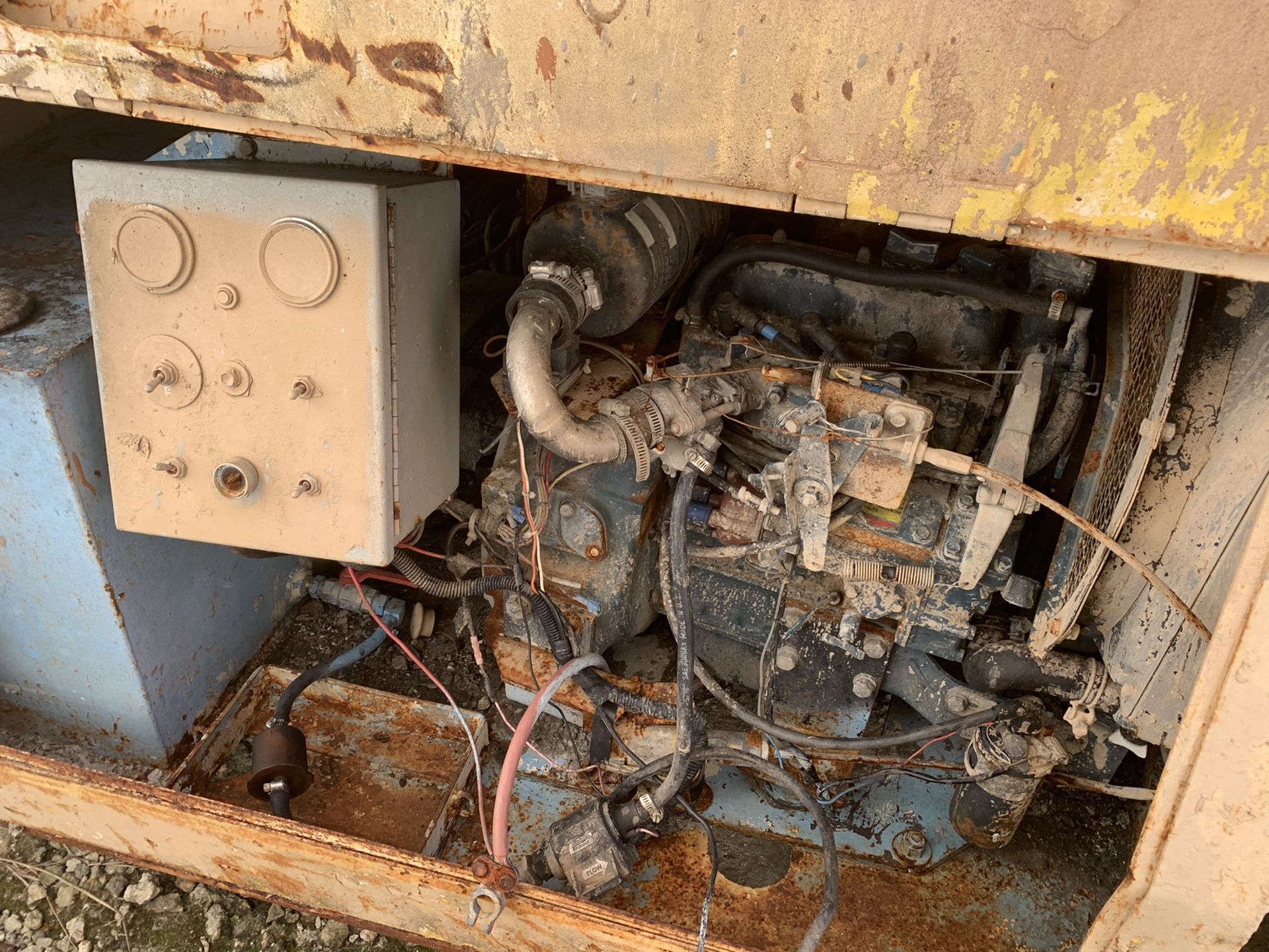 LIFT FOR PARTS OR REPAIR (It’s Available if you see it posted) Make us an Offer!!!