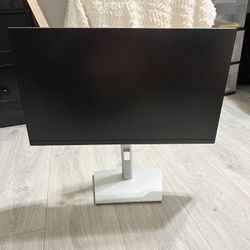Dell P2422H Monitor and Lenovo Thinkpad Dock