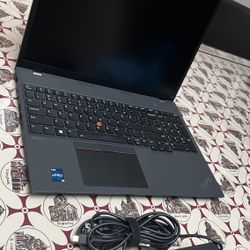 Lenovo ThinkPad T16 Gen 1 Laptop