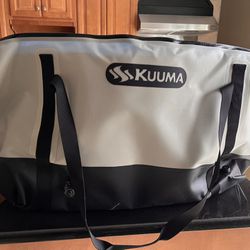 Kuuma 80 Quart Fish Bag / Soft Cooler