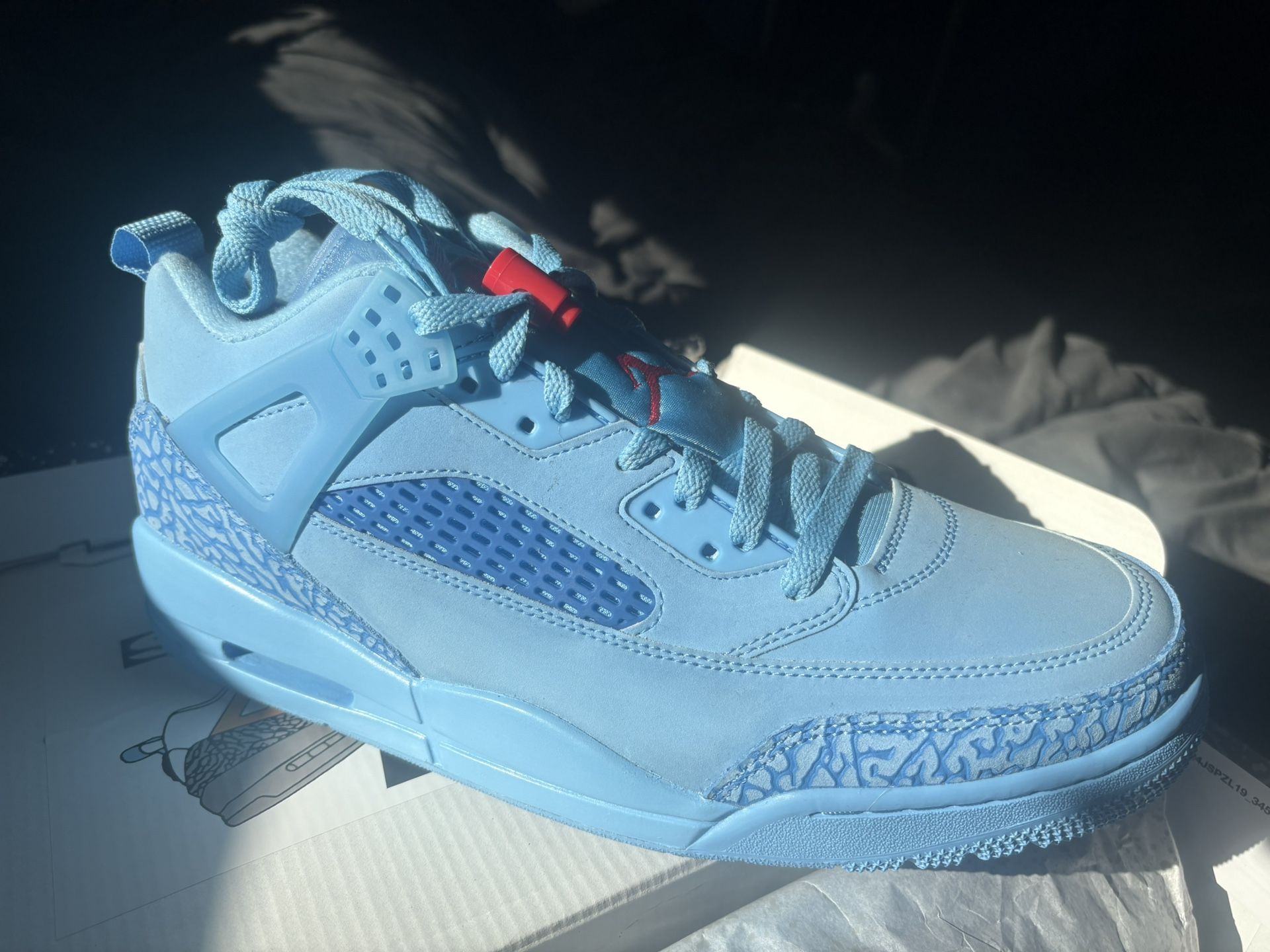 Jordan Spizike