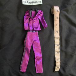 Monster Ball Clawdeen Outfit