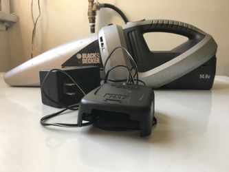 Vacuum - Black & Decker (Platinum Series)
