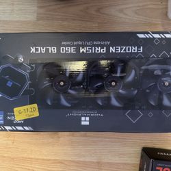 Thermal Liquid 360 watercooler