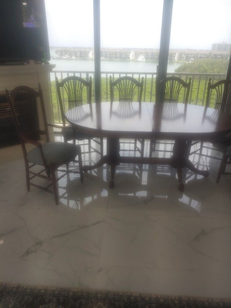 Cherry Dining Table