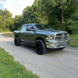 2009 Dodge Ram 1500