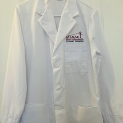 Lab Coat For Pharmacy Technician