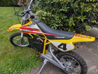 Razor MX650