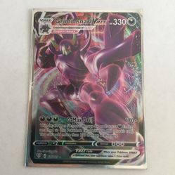 Grimmsnarl Pokémon Card