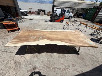 Live Edge Slabs ~ Wholesale Pricing