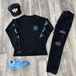 Chrome hearts long sleeve 
