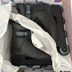 Impala LIGHTSPEED Inline Skates Black