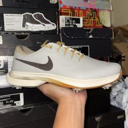 Nike Air Zoom Victory Tour 3 PGA Championship Brown (Size 9) 