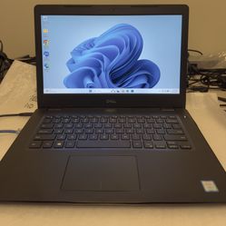💻 Dell Latitude 3490 Laptop – Intel i5 | 16GB RAM | Windows 11 | Fully Tested ✅