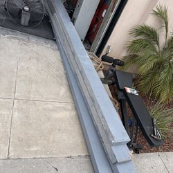 4x9x14 ft Wood Beams (4 total)