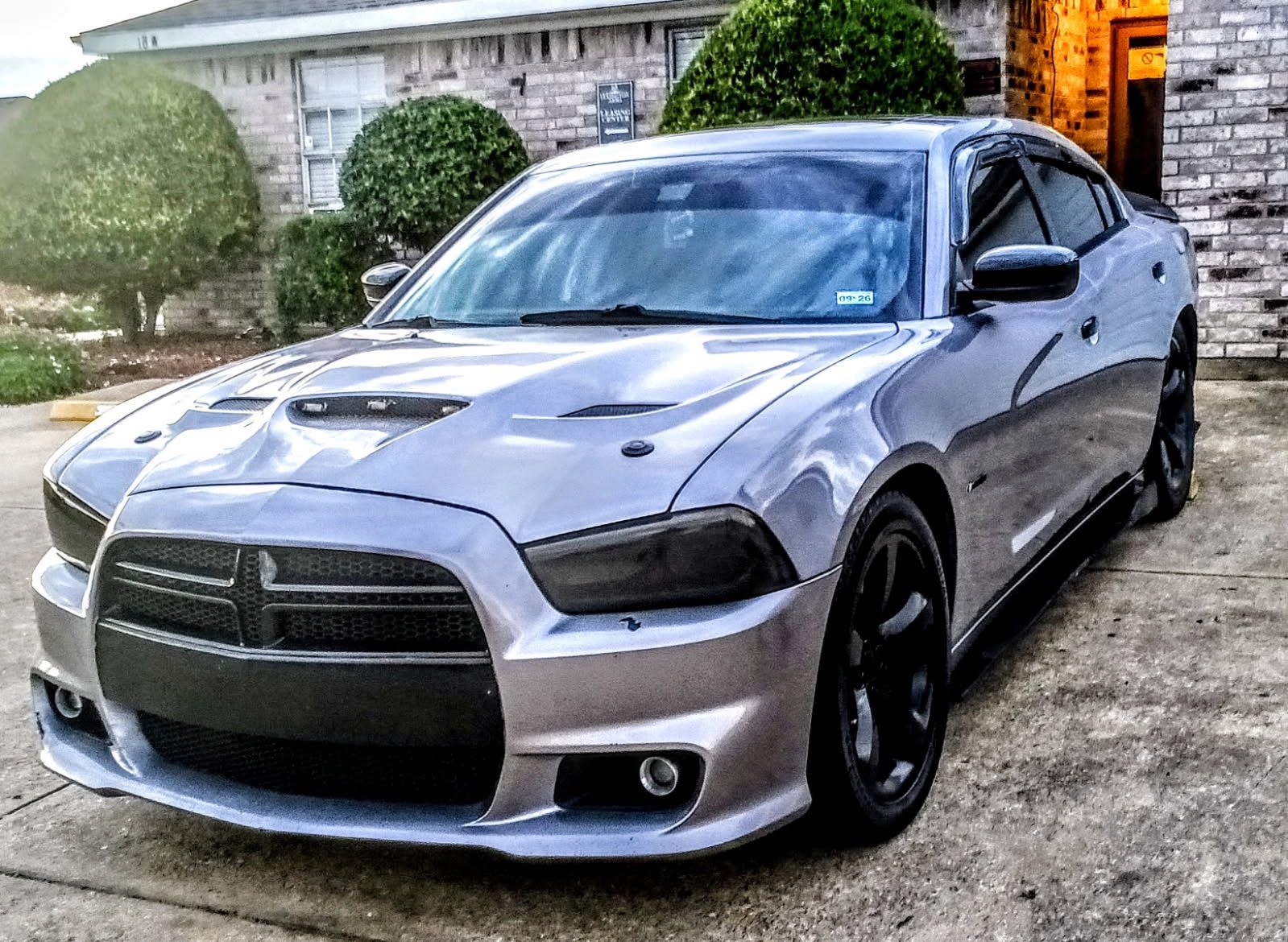 2014 Dodge Charger