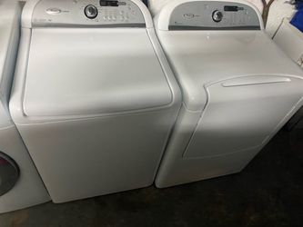 Washer&Dryer set